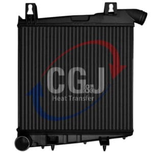 Ford Charge Air Coolers | C, G, & J Inc